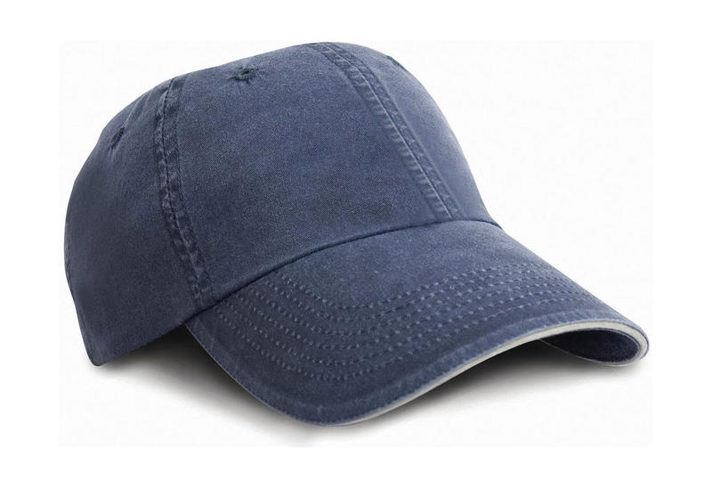 Fine Cotton Twill Cap