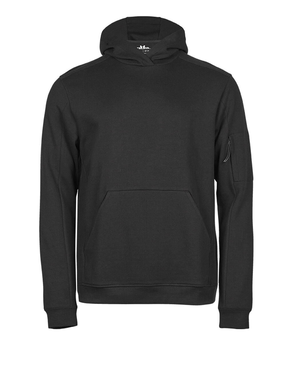 Athletic Hooded Sweat