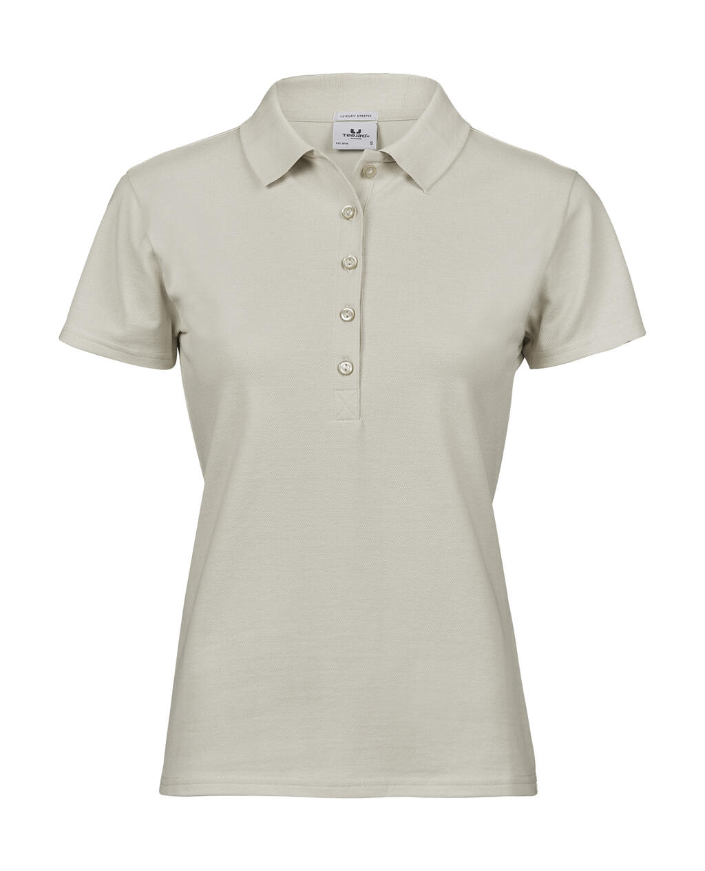 Ladies Luxury Stretch Polo