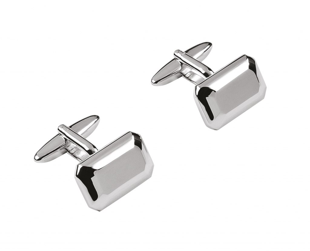 CUFFLINKS 12x19 mm - NO BOX