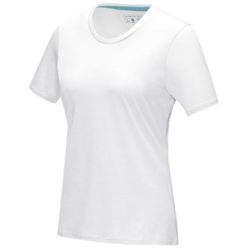 Azurite short sleeve women’s GOTS organic t-shirt