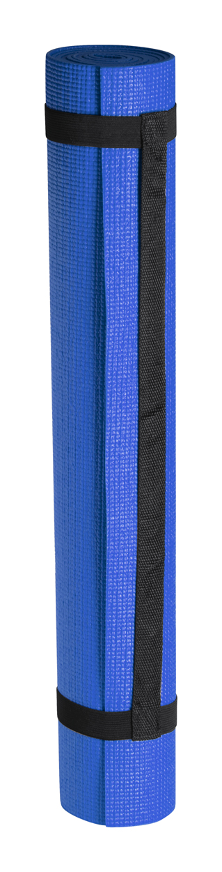 Nodal yoga mat