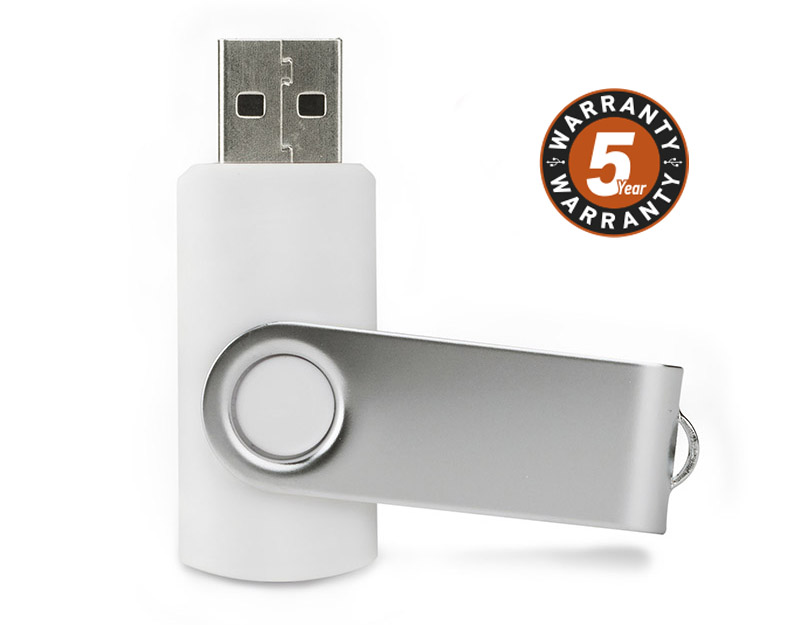 USB flash drive TWISTER 8 GB