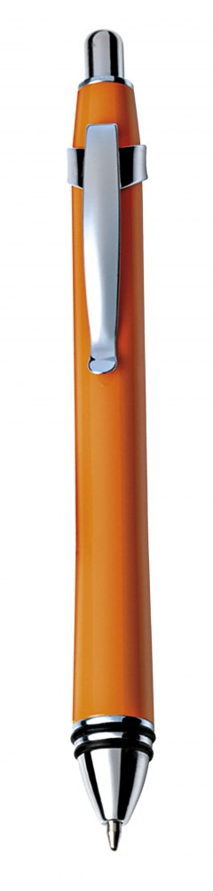 BALLPOINT METAL ORANGE