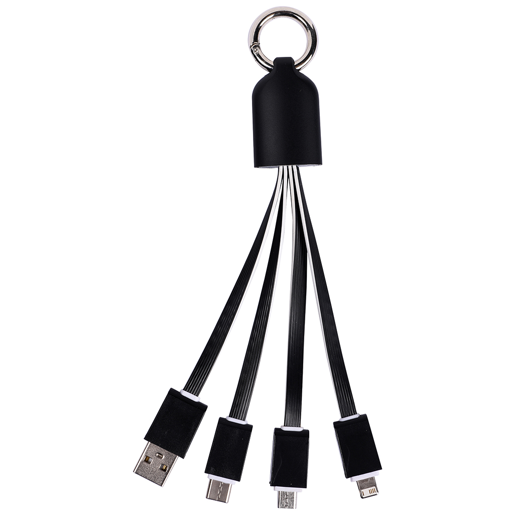 IN CHARGING CABLE IN PLASTIC AND METAL USB