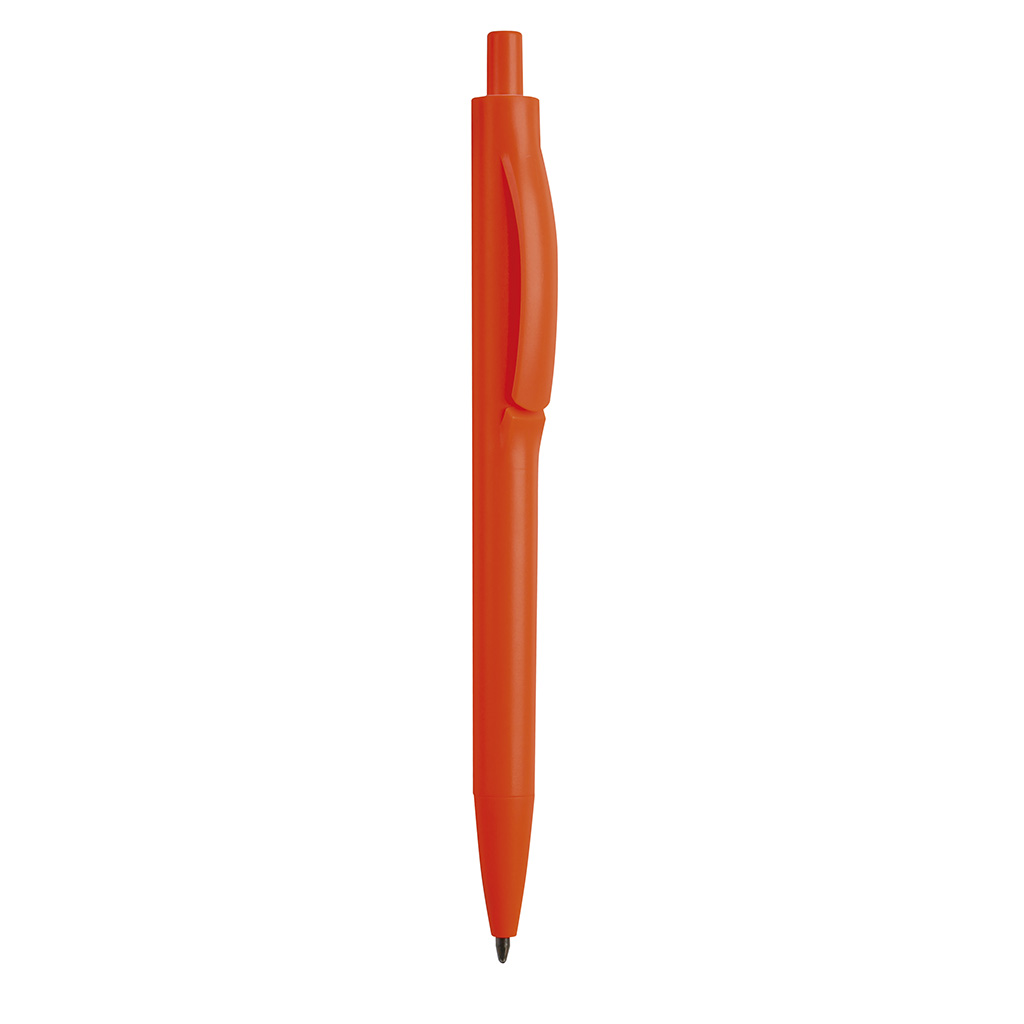 PLASTIC FLUORESCENT COLOR BALLPOINT PEN