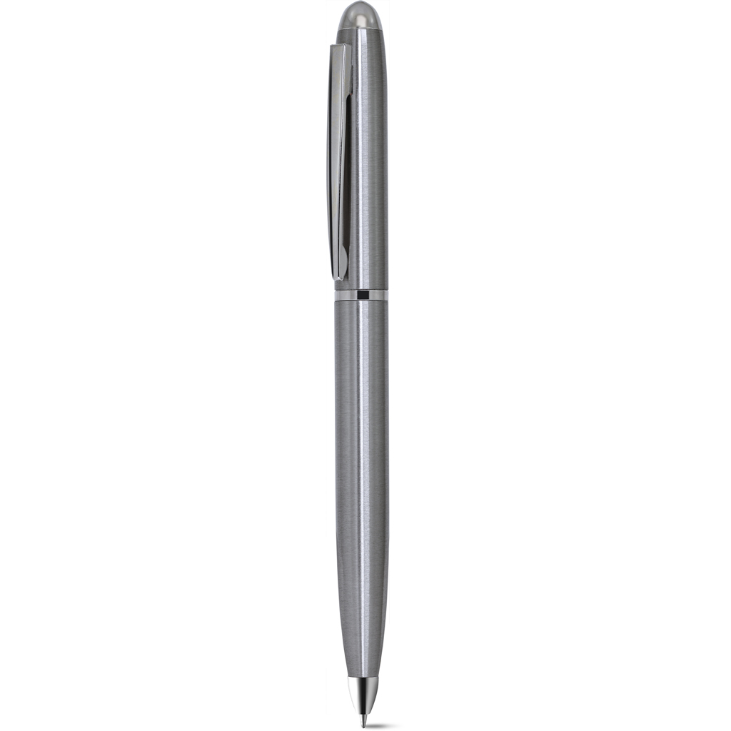 RECYCLED STAINLESS STEEL BALLPOINT PEN