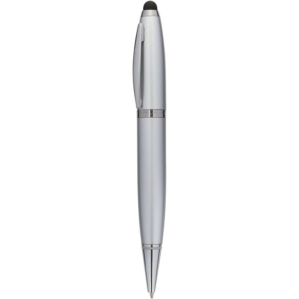 METAL BALLPOINT PEN WITH USB FLASH MEMORY USB