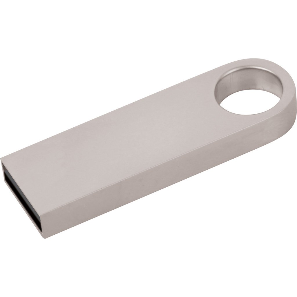 STEEL MINI FLASH MEMORY USB