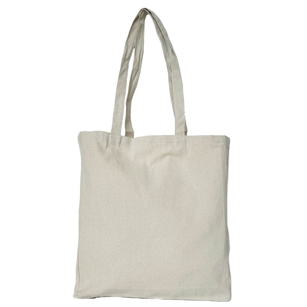 COTTON SHOPPING BAG TWILL M