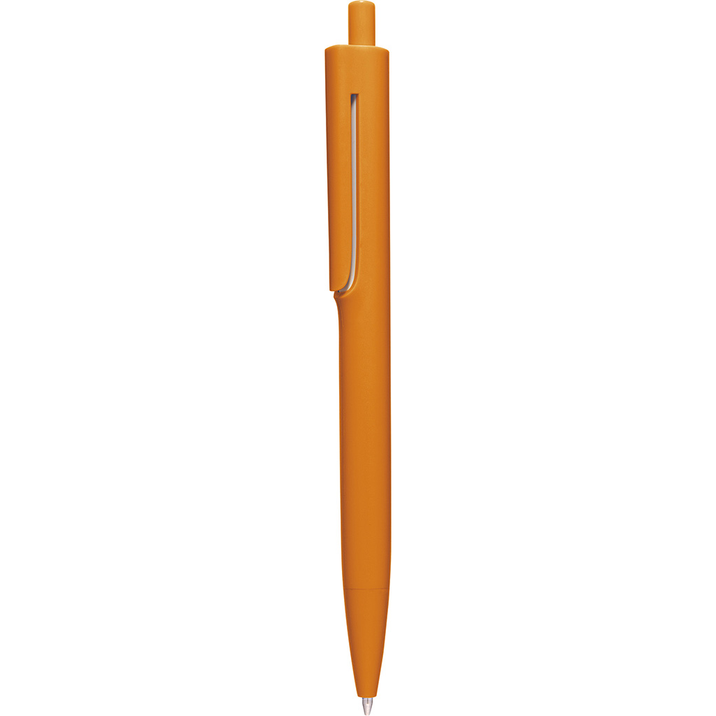 PLASTIC FLUORESCENT COLOR BALLPOINT PEN