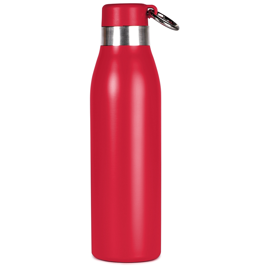 ML VACUUM BOTTLE WITH DOUBLE WALL IN STAINLESS STEEL