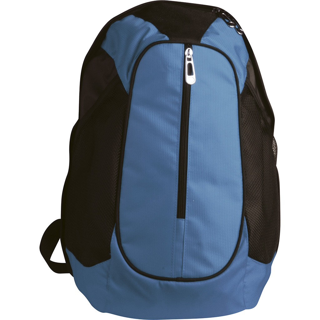 POLYESTER AND RIBSTOP TREKKING RUCKSACK