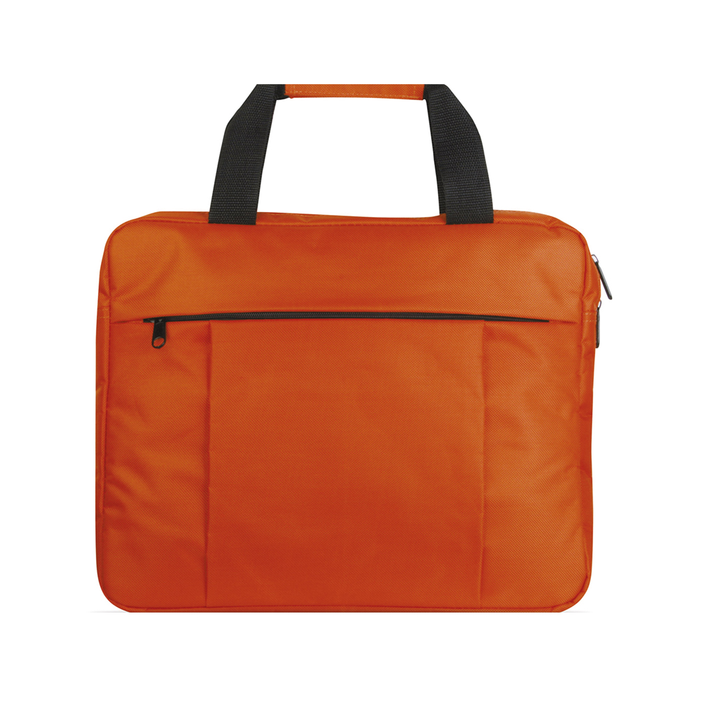 COMPUTER BAG IN POLYESTER AND NEOPRENE