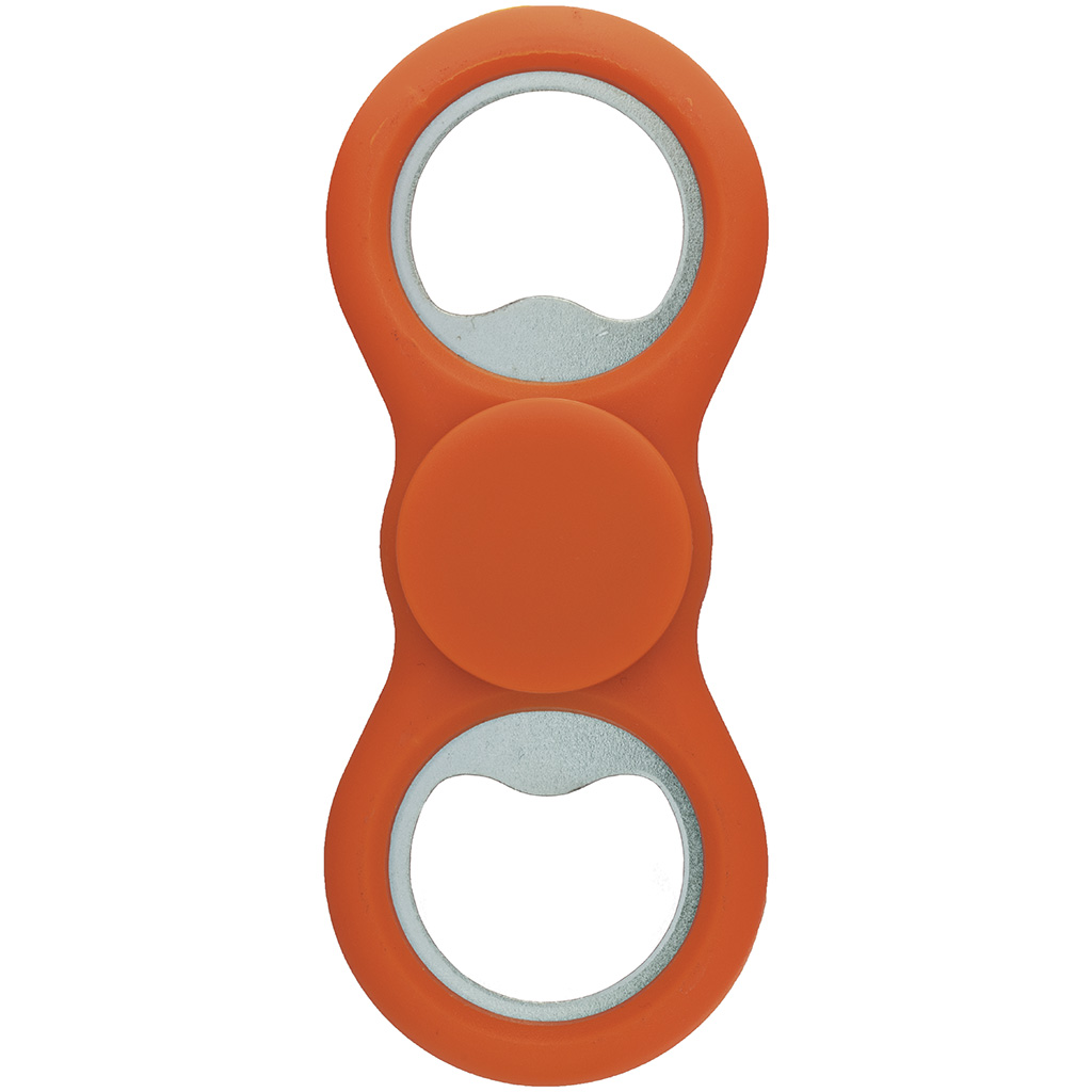 FIDGET SPINNER WITH BOTTLE OPENER