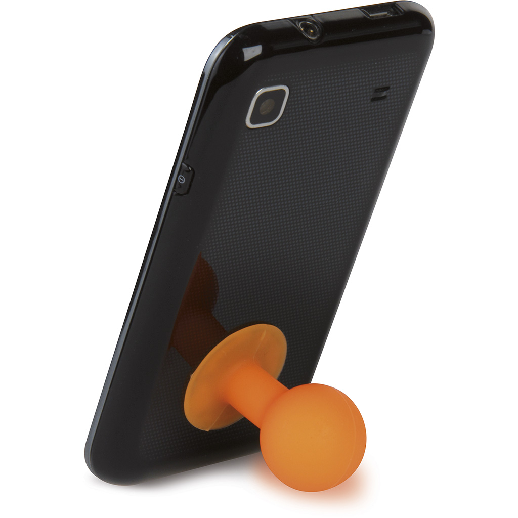 MAGNETIC MOBILE PHONE HOLDER IN PLASTIC