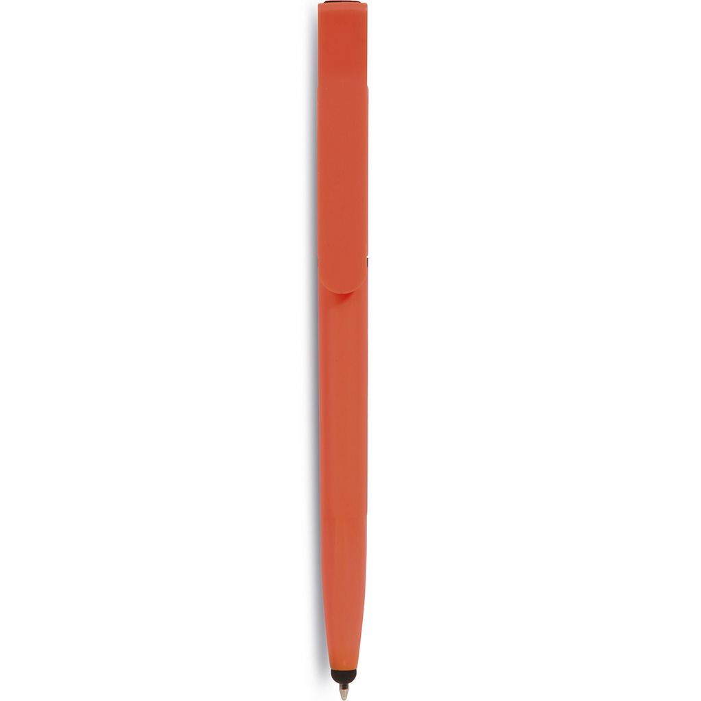 PLASTIC TOUCH SCREEN BALLPOINT PEN