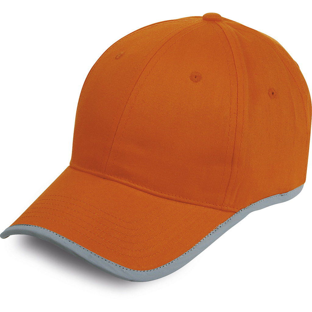 PANELS REFLEX CAP IN COTTON