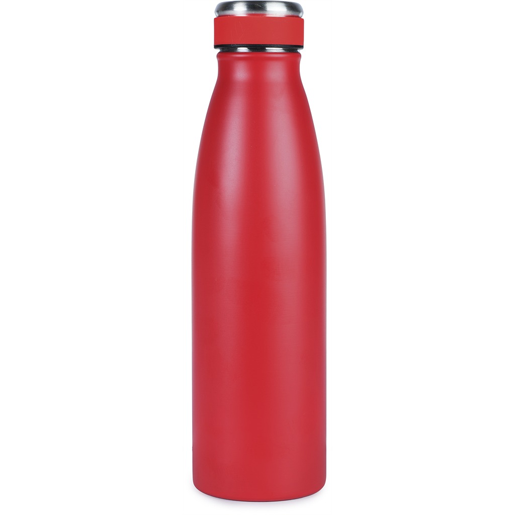 ML VACUUM BOTTLE WITH DOUBLE WALL IN STAINLESS STEEL