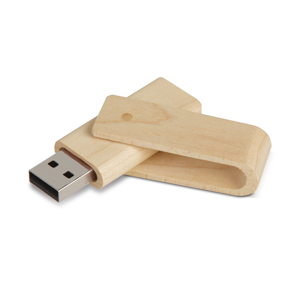 USB WOOD FLASH MEMORY USB