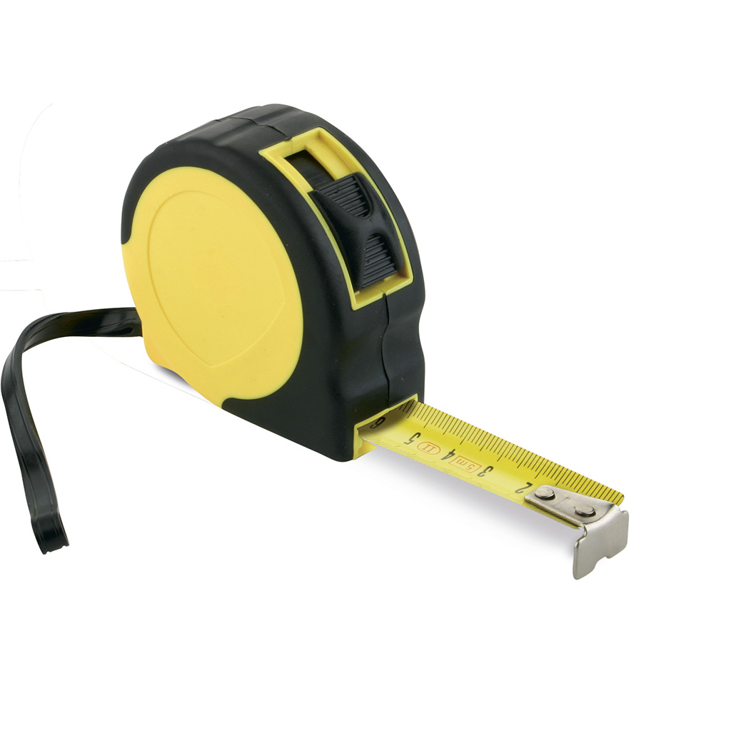 METRES TAPE MEASURE IN PLASTIC AND RUBBER