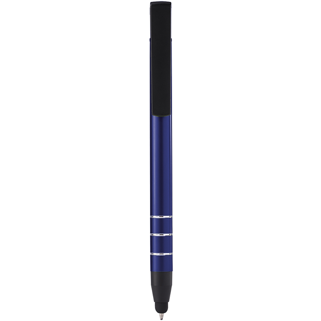 METAL AND PLASTIC TOUCH SCREEN BALLPOINT PEN