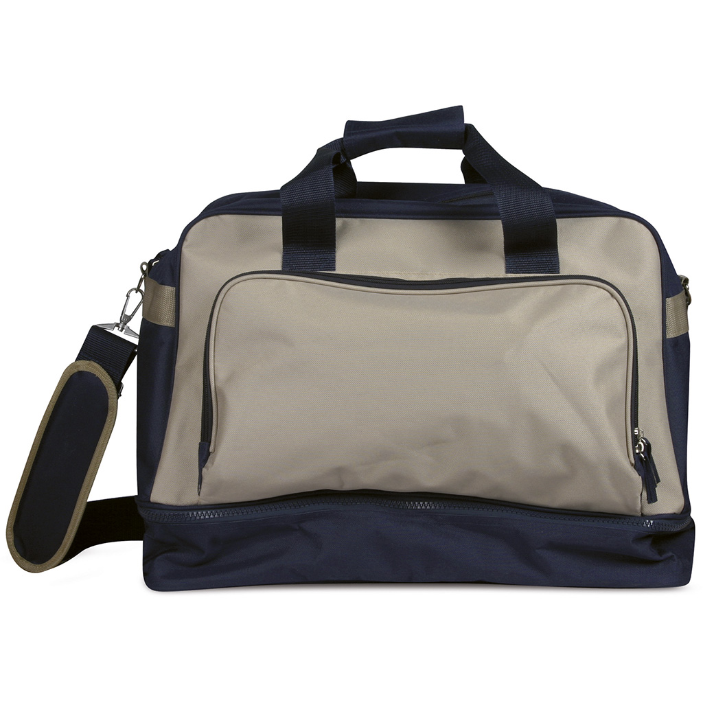 POLYESTER SPORTS BAG