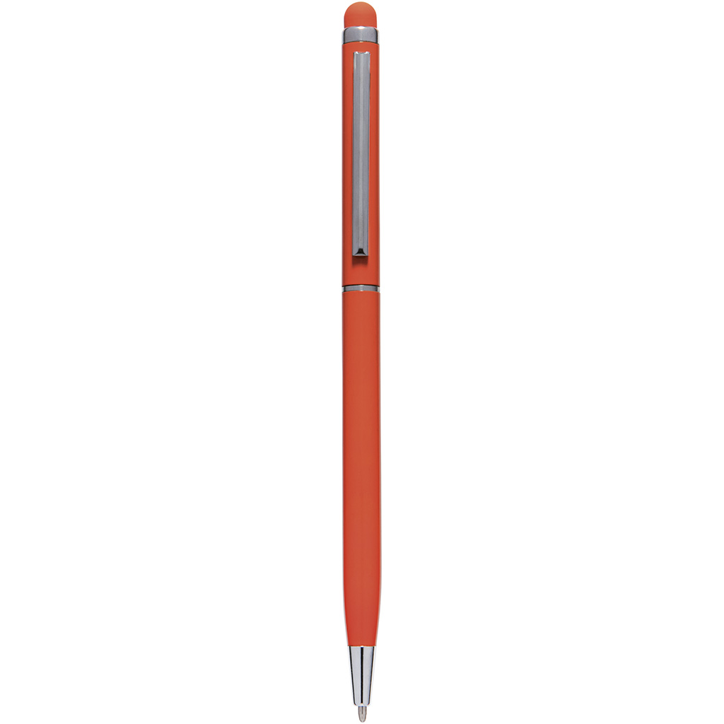 ALUMINUM TOUCH SCREEN BALLPOINT PEN