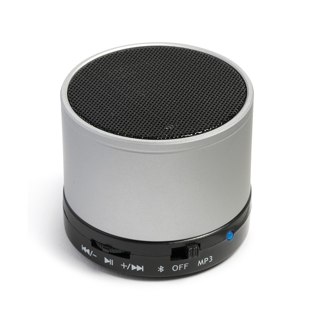 ALUMINUM BLUETOOTH SPEAKER