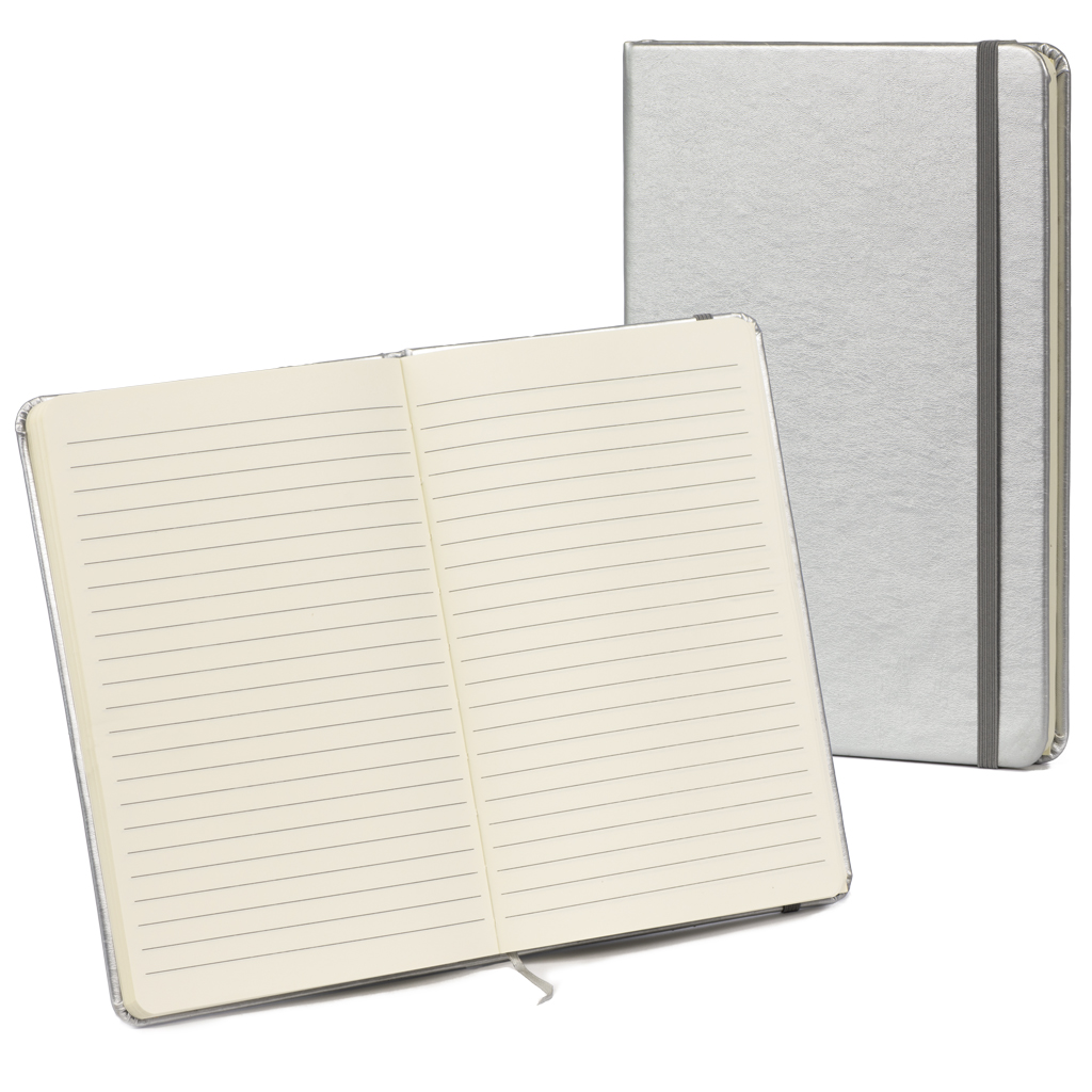 PAPER AND PU NOTEBOOK