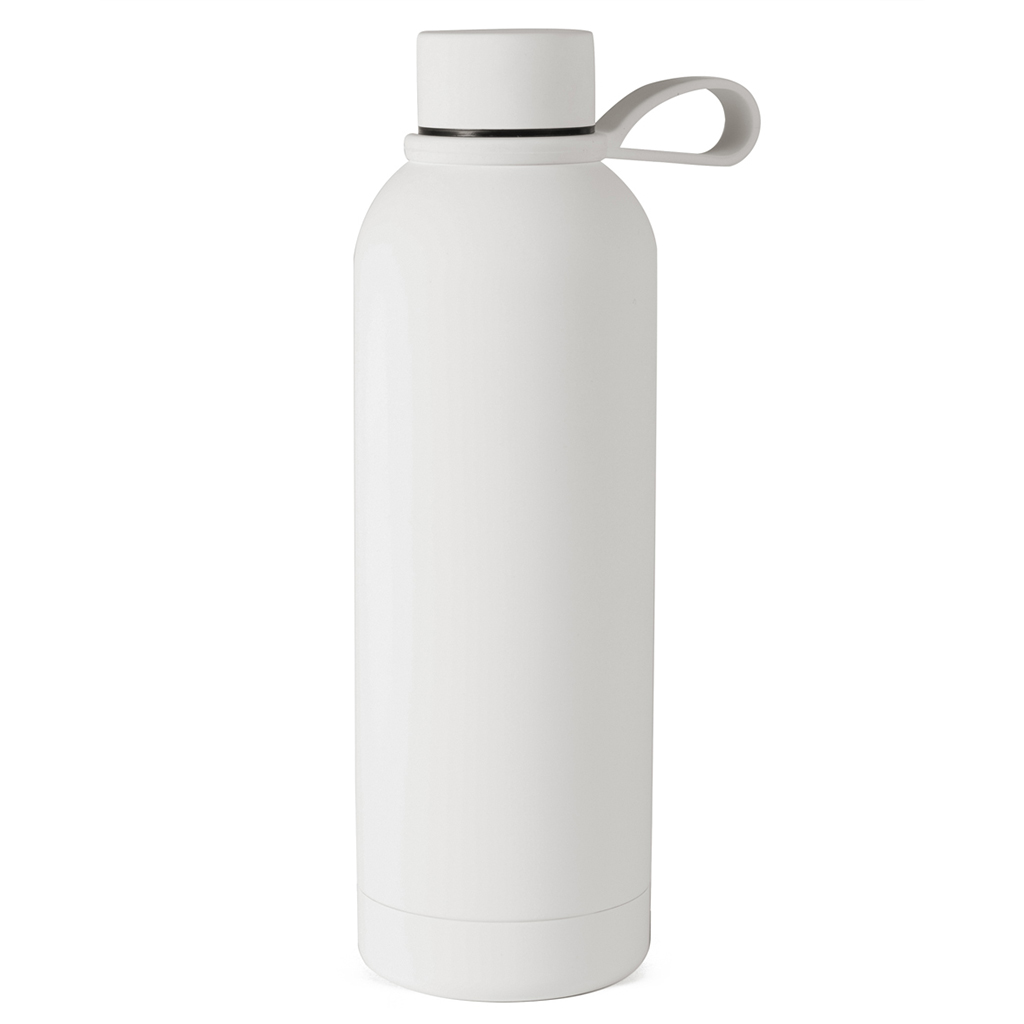 ML SOFT TOUCH VACUUM BOTTLE WITH DOUBLE WALL STEEL