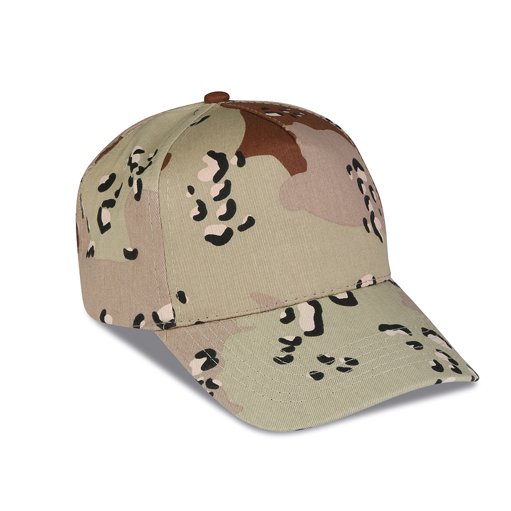 PANELS RAPPER CAP