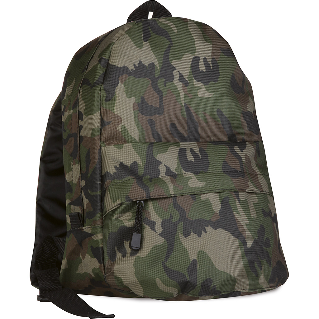 FASHION RUCKSACK POLYESTER URBAN