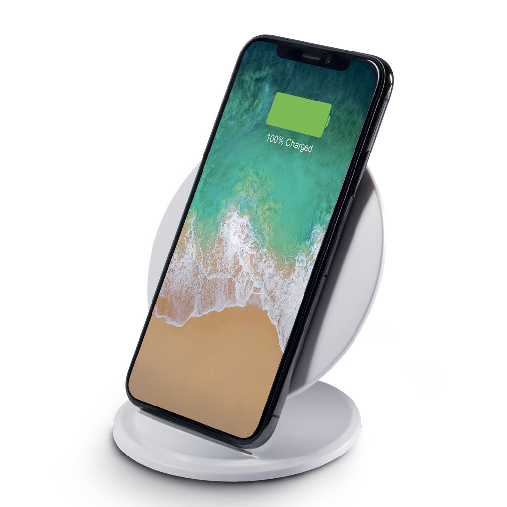 PLASTIC WIRELESS CHARGER DC