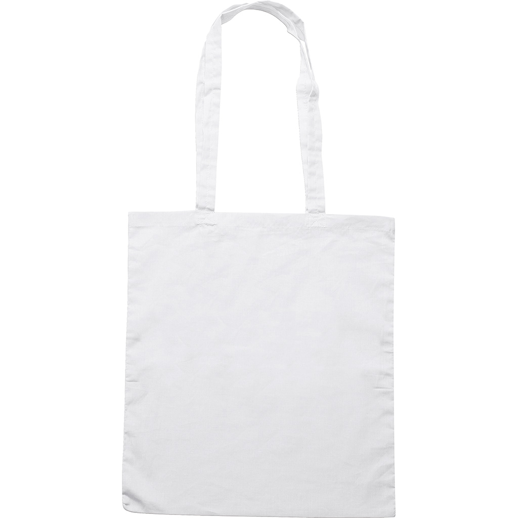 COTTON SHOPPING BAG