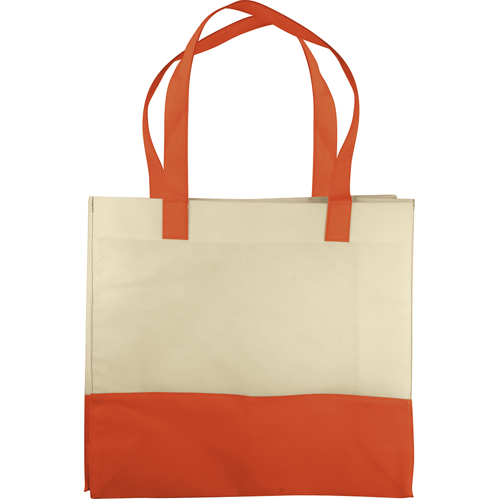 NYLON SHOPPING BAG