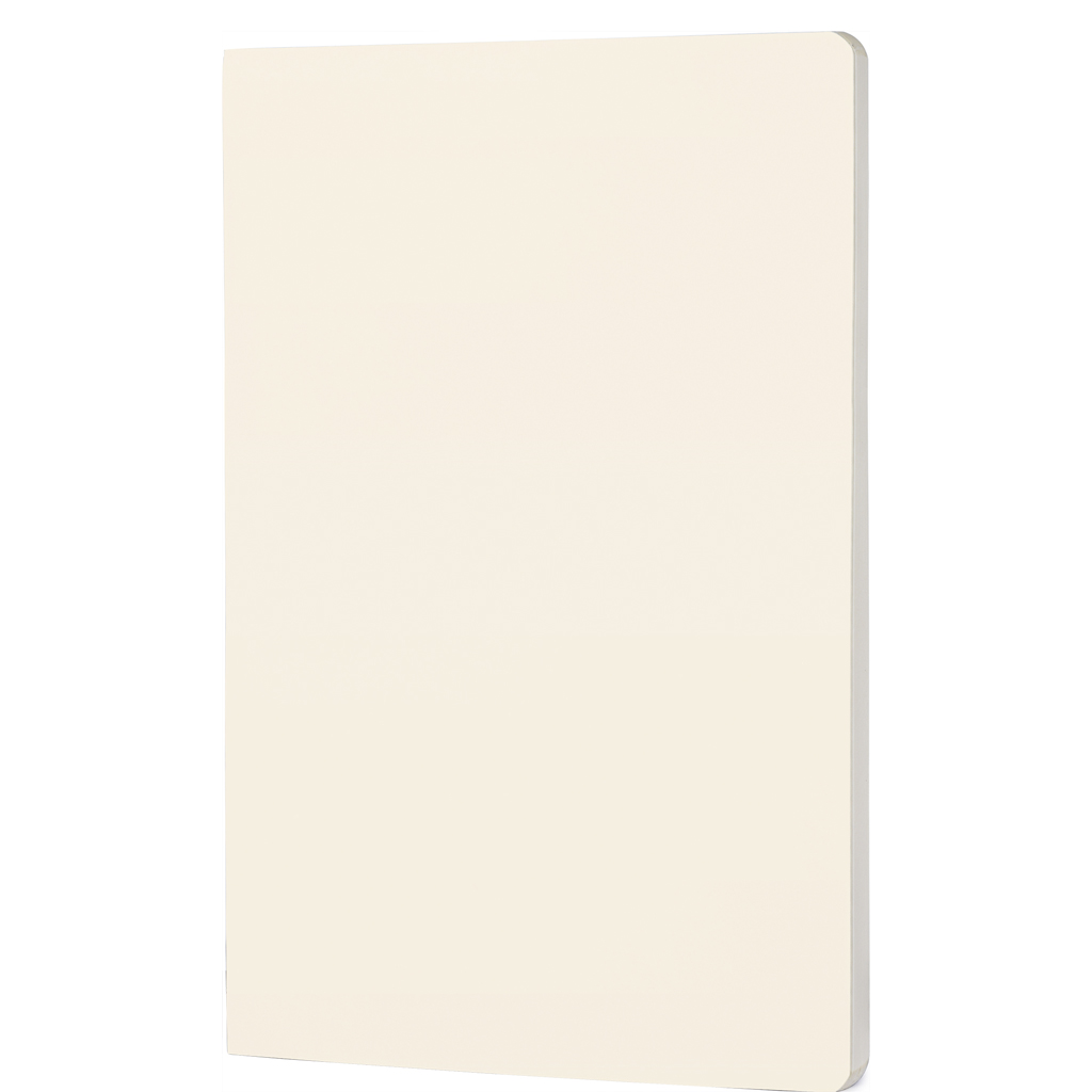 SOFT COVER NOTEBOOK