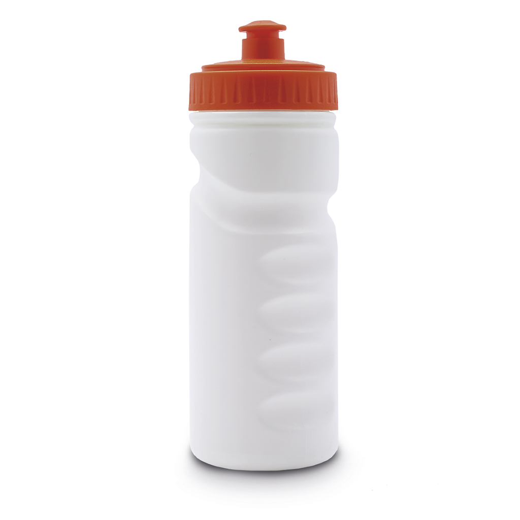 SPORTS WATER BOTTLE IN HDPE BPA FREE