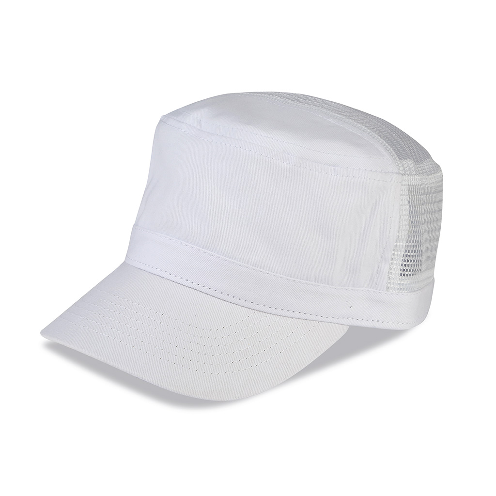 MILITARY MESH CAP