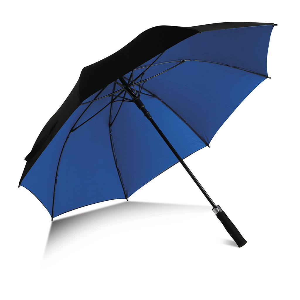 WINDPROOF GOLF UMBRELLA IN PONGEE