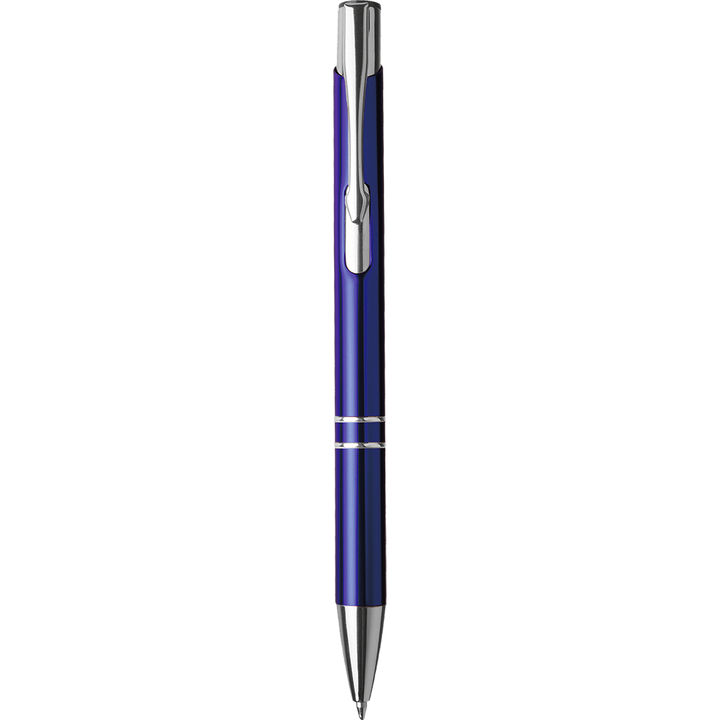 ALUMINUM AND METAL BALLPOINT PEN