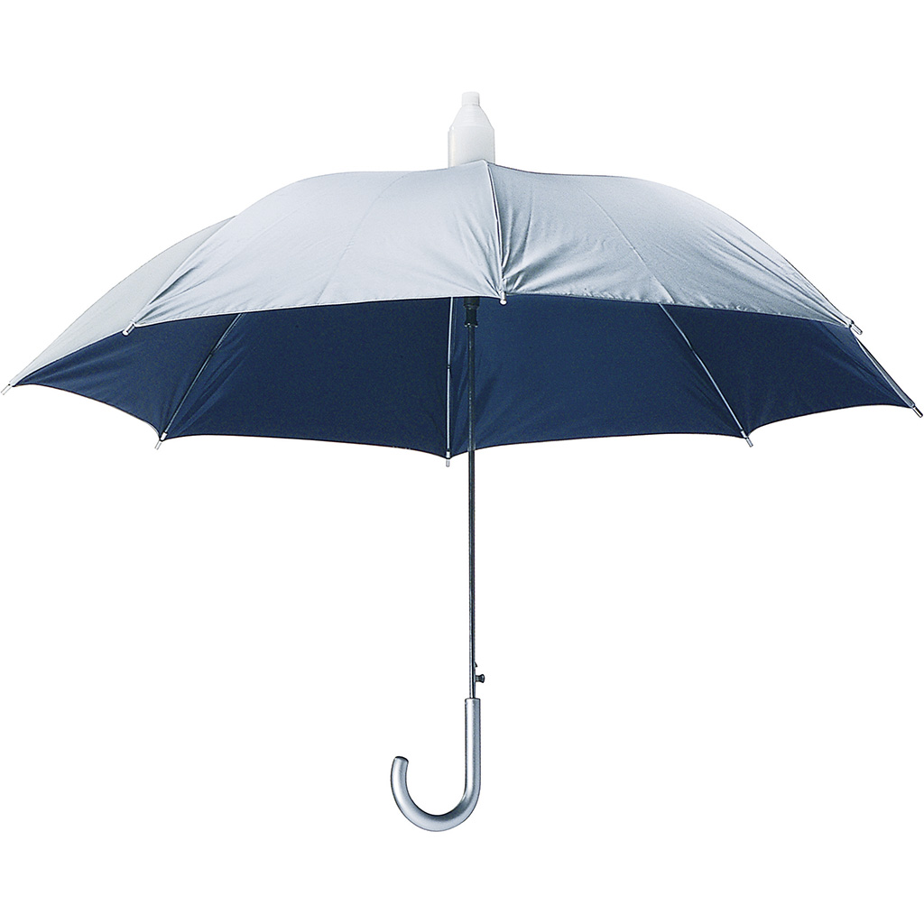 AUTOMATIC DRIP SAVING UMBRELLA IN POLYESTER