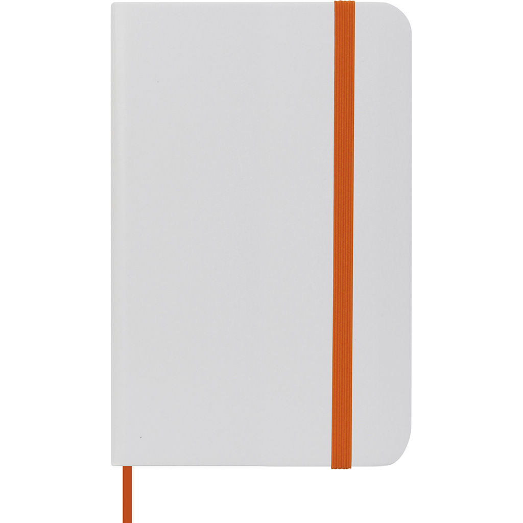 PVC AND PAPER NOTEBOOK