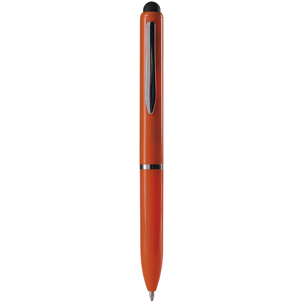 PLASTIC TOUCH SCREEN BALLPOINT PEN