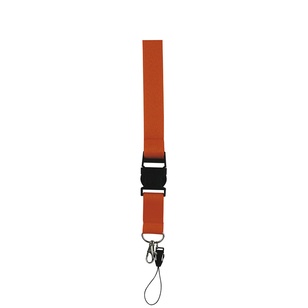 POLYESTER LANYARD