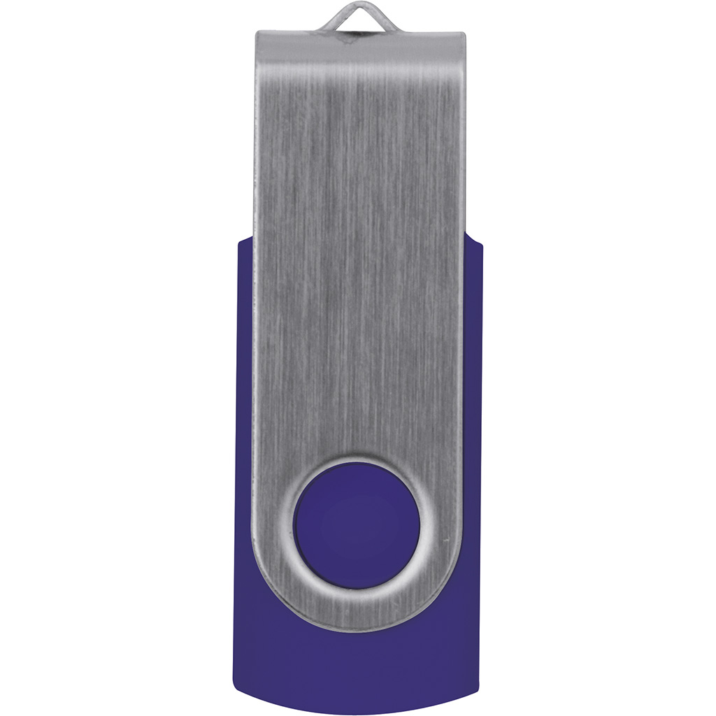 USB FLASH MEMORY IN PLASTIC AND STEEL USB