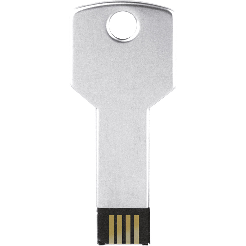 STEEL USB FLASH MEMORY USB