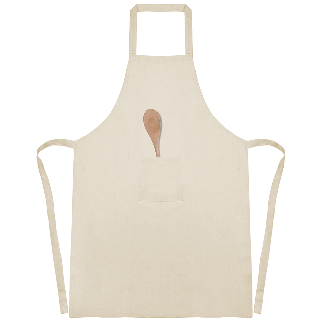 ORGANIC COTTON APRON