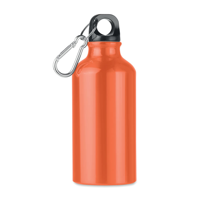 400 ml aluminium bottle