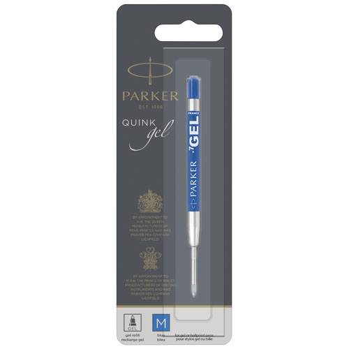 Parker Gel ballpoint pen refill (blue ink)